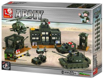 Quartier Général Sluban Army M38-B7100 (1 pc.)