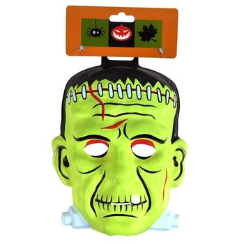 Masques d'horreur assortis (lot de 6)