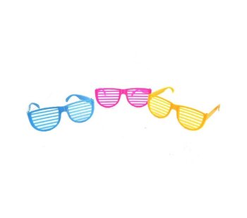 Lunettes Shutter Shades pour Enfants (24 pcs.)