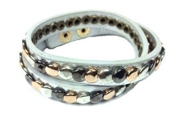 Bracelet Argent Style Ibiza (1 pc.)