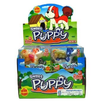 Petit Chien avec Bonbons (16 pi&egrave;ces)