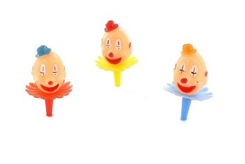 Petites T&ecirc;tes de Clown pour G&acirc;teau (144 pcs)
