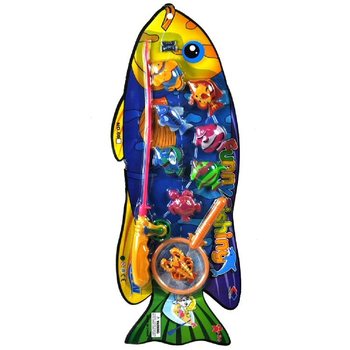 GRAND JEU DE PÊCHE (3 pcs)