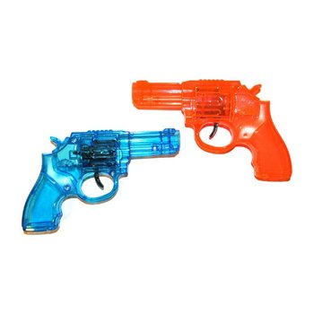 Révolver jouet à cliquet (12 pcs)