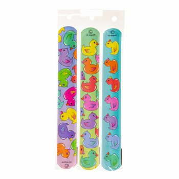 Bracelet Slap Canards (36 pcs.)
