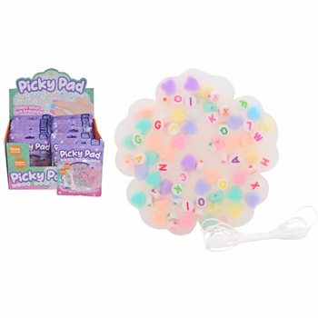 PICKY PAD - CRÉEZ VOTRE PROPRE BRACELET EN PRÉSENTOIR (36 pcs)