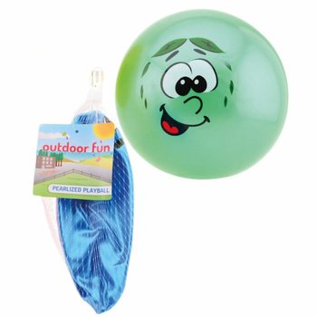 MIX BALLES SMILEY / VISAGES JOYEUX &Oslash;20 cm (36 pcs)