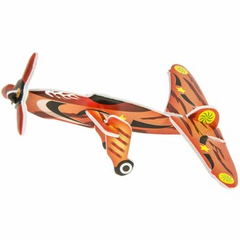 Avions en mousse pour pochette surprise (96 pi&egrave;ces)