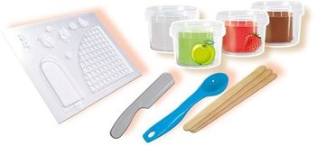 Set de P&acirc;te &agrave; Modeler SES Glaces (4 Couleurs) (1 pi&egrave;ce)