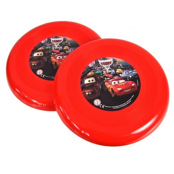 DISNEY - CARS FRISBEE 20 CM. (12 pces.)