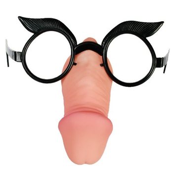 LUNETTES PÉNIS HUMORISTIQUES (6 pcs.)