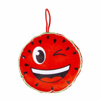 Peluche Fruits Smiley - Mix (24 pi&egrave;ces)