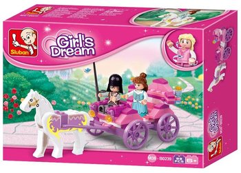 Carrosse de Princesse Sluban M38-B0239 (1 pc.)
