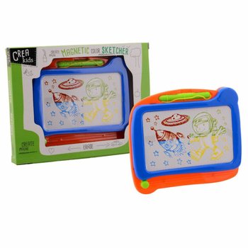 Ardoise Magique Magnétique CREA KIDS (Boîte Cadeau)