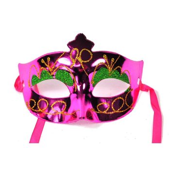 Masque V&eacute;nitien - Mod&egrave;le 4 (12 pcs)