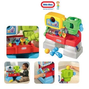 Grand &Eacute;tabli d'Activit&eacute;s Little Tikes (1 pc)