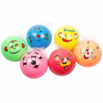 Ballons Animaux Joyeux &Oslash; 23 cm (10 pcs)