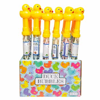 Grand Sabre à Bulles Canard 37 cm en Présentoir (24 pcs)