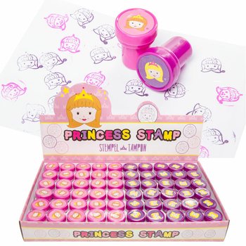 TAMPONS PRINCESSE EN PRÉSENTOIR (60 pcs)