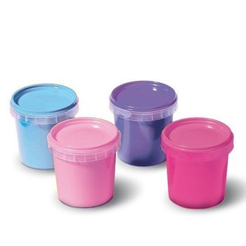 Peinture &agrave; Doigts SES Girly, Kit de Peinture 4x150ml (1 pce)