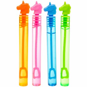 Bâtons de Bulles de Savon Licorne (48 pcs.)