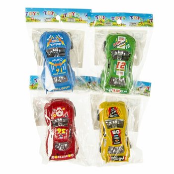 Voitures de Sport &agrave; Friction (12 pcs)