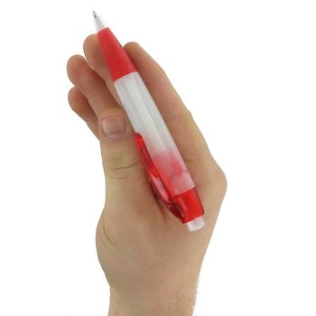 Stylos &agrave; Bille Color&eacute;s (Lot de 4) - Set de 5 Sachets