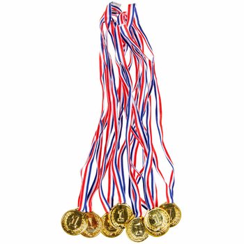 Médailles de Vainqueur (8 pièces)