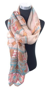 Écharpe Taupe (1 pc)