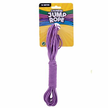 OUTDOOR FUN - &Eacute;lastique &agrave; Sauter, 10 M&egrave;tres de Long (6 pcs)