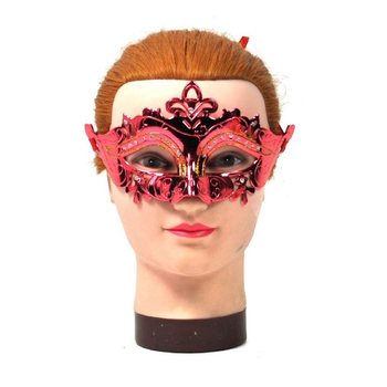 Lot de Masques V&eacute;nitiens de Carnaval (164 pcs.)