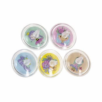 Toupies de Princesse (12 pcs.)