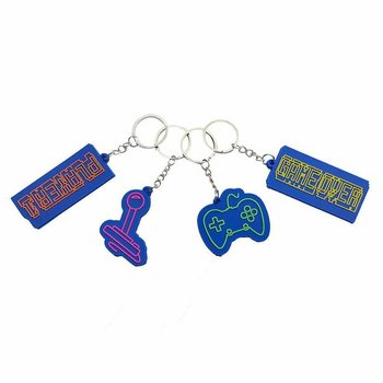 Porte-clés Gaming (48 pièces)