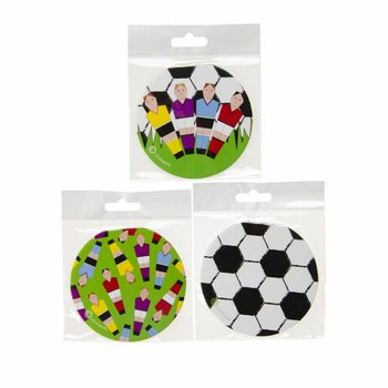 Carnets de notes Footballeurs (48 pi&egrave;ces)