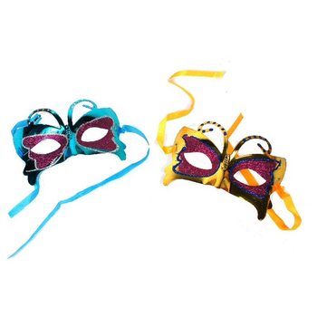 Masque V&eacute;nitien - Mod&egrave;le 16 (12 pcs)