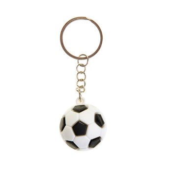Porte-cl&eacute;s Ballon de Football - Couleurs Mixtes (48 pcs.)