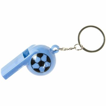 Porte-cl&eacute;s Sifflet Football (48 pi&egrave;ces)