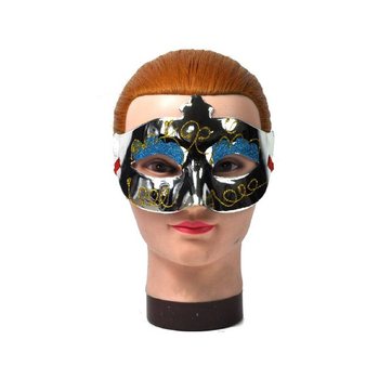 Lot de Masques V&eacute;nitiens de Carnaval (164 pcs.)