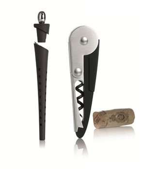 NUANCE - COFFRET WINEFINER AÉRATEUR DÉCANTEUR AVEC LIMONADIER (1 pc.)
