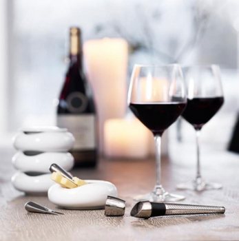 NUANCE - A&Eacute;RATEUR DE VIN DELUXE (1 pc.)