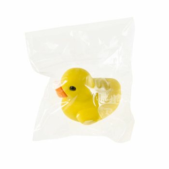 Gomme Canard Jaune (42 pcs)