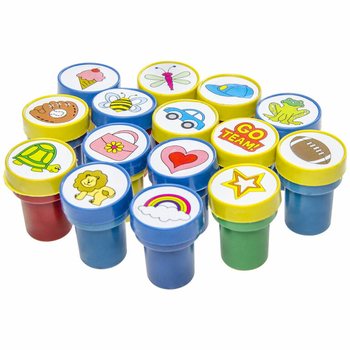 MIX DE TAMPONS EN PR&Eacute;SENTOIR (60 pcs)