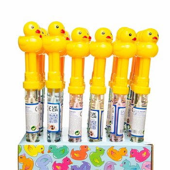 Grand Sabre &agrave; Bulles Canard 37 cm en Pr&eacute;sentoir (24 pcs)