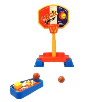 Jeu de Basket-ball sur Carte (Lot de 6)