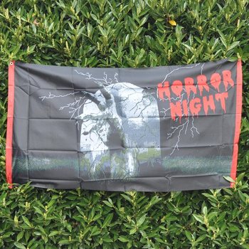Grand Banner Horror Night 150 x 90 cm (7 pi&egrave;ces)