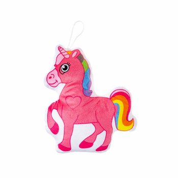 Licorne en Peluche | Couleurs Assorties (24 pcs)