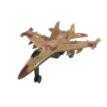 Avion de chasse à ficelle (12 pcs)