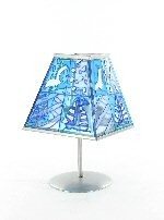 Lampe &agrave; bougie chauffe-plat Bateau (3 pcs)