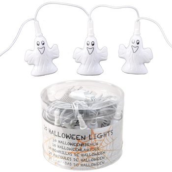 Guirlande Lumineuse Décorative 2,85 Mètres - Modèle : Fantôme