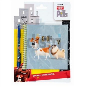 COMME DES BÊTES – Carnet de Notes + Stylo (Lot de 12)